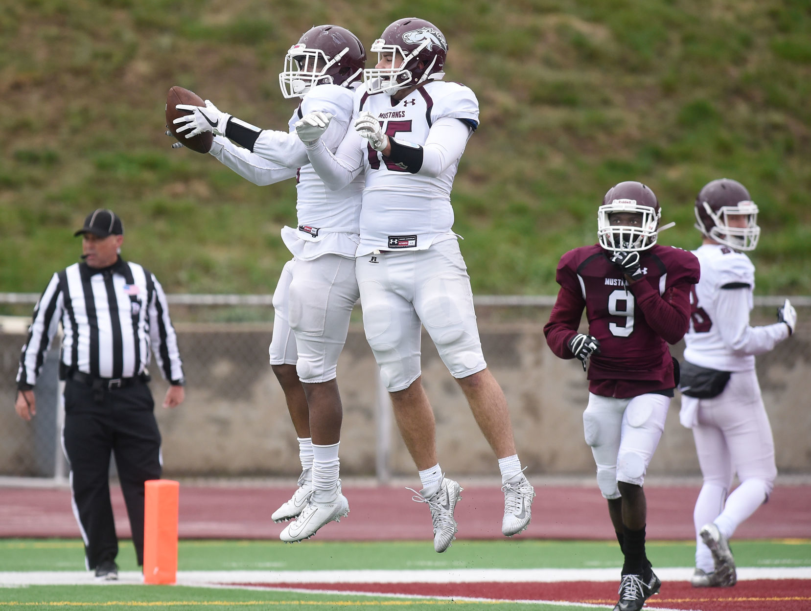 Morningside Spring Football Game